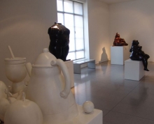 Imagen Sala Esculturas